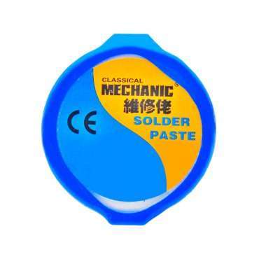Паста паяльная Mechanic SP40 (35г) &mdash; 2