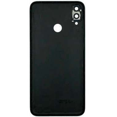 Задняя крышка для Huawei Honor 8C (черная) &mdash; 2