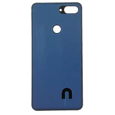 Задняя крышка для Xiaomi Mi 8 Lite (черная) &mdash; 2