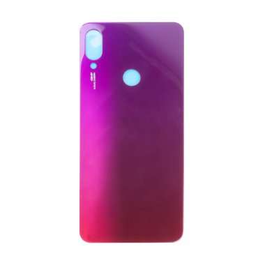 Задняя крышка для Xiaomi Redmi Note 7 (красная) — 2