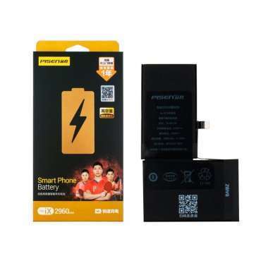 Аккумуляторная батарея Pisen для Apple iPhone X &mdash; 2