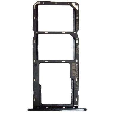 Контейнер SIM для Huawei Honor 7A (черный) — 2