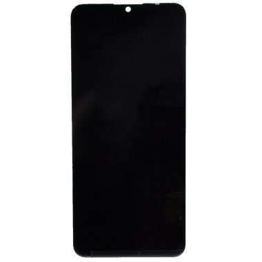Дисплей с тачскрином для Huawei Honor 9A (черный) (AA) — 1