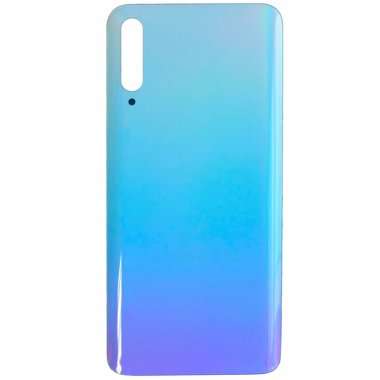 Задняя крышка для Huawei Y9s (синяя) &mdash; 1