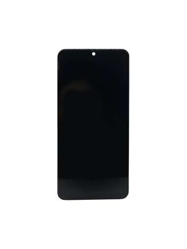 Дисплейный модуль с тачскрином для Samsung Galaxy A31 (A315F) (черный) (AAA) AMOLED — 1