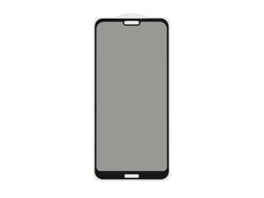 Защитное стекло для Huawei P20 Lite (полное покрытие) (черное) Премиум — 1