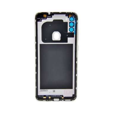 Задняя крышка для Samsung Galaxy A11 (A115F) (белая) — 2