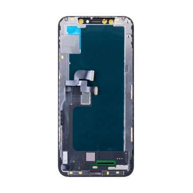 Дисплейный модуль с тачскрином для Apple iPhone XS (черный) TFT — 1