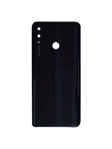 Задняя крышка для Huawei Honor 10 Lite (черная) Премиум — 1