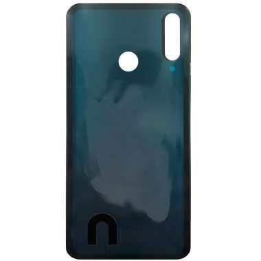 Задняя крышка для Huawei Honor 20S (белая) Премиум &mdash; 2