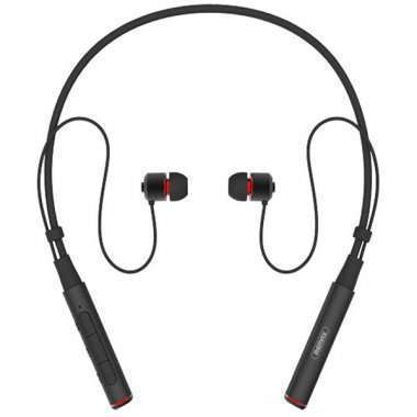 Беспроводная стереогарнитура Remax RB-S6 (черная) — 1