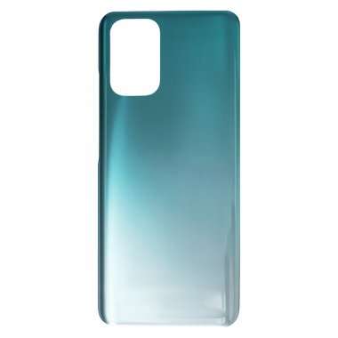 Задняя крышка для Xiaomi Redmi Note 10 (зеленая) — 1