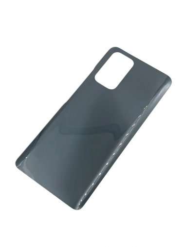 Задняя крышка для Xiaomi Redmi Note 10 (черная) &mdash; 1