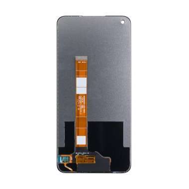 Дисплей с тачскрином для Oppo A52 (черный) (AAA) — 2