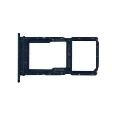 Контейнер SIM для Huawei Honor 9X (синий) — 1