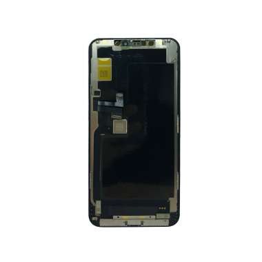 Дисплейный модуль с тачскрином для Apple iPhone 11 Pro Max (черный) (AA) — 2