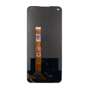 Дисплей с тачскрином для OnePlus Nord N10 (черный) — 2