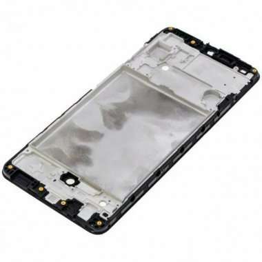 Рамка дисплея для Samsung Galaxy A32 (A325F) (черная) — 2
