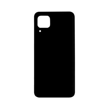 Задняя крышка для Huawei P40 Lite (черная) — 1