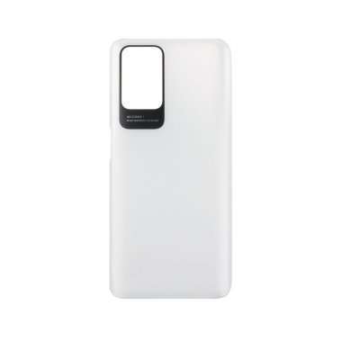 Задняя крышка для Xiaomi Redmi 10 (белая) — 1