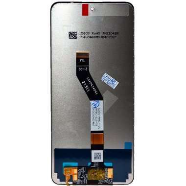 Дисплей с тачскрином для Xiaomi Poco M4 Pro 5G (черный) — 2