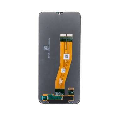 Дисплей с тачскрином для Samsung Galaxy A03 (A035F) (черный) (AA) &mdash; 2