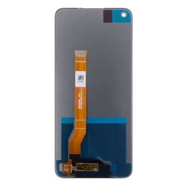 Дисплей с тачскрином для Realme Q5 (черный) (AA) &mdash; 2