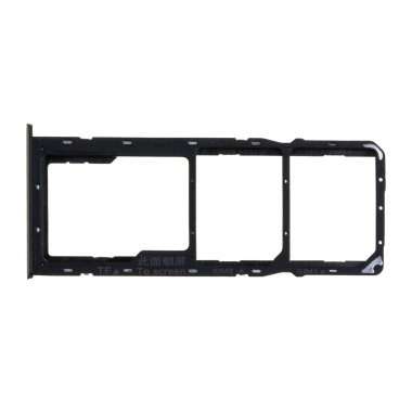 Контейнер SIM для Realme C25s (черный) &mdash; 3