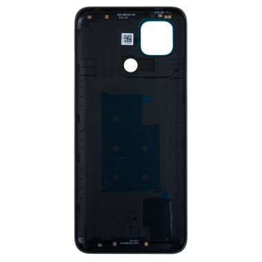 Задняя крышка для Xiaomi Redmi 10C (серая) — 2