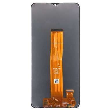 Дисплей с тачскрином для Samsung Galaxy A12 (A125F) (черный) (AA) &mdash; 2
