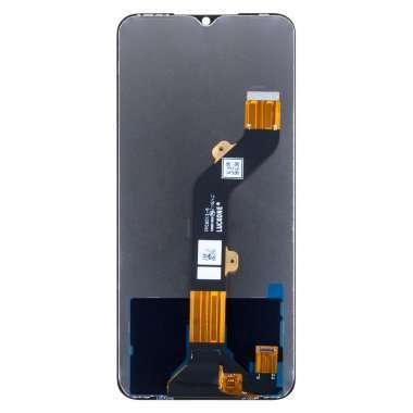 Дисплей с тачскрином для Tecno Spark Go 2022 (черный) &mdash; 2