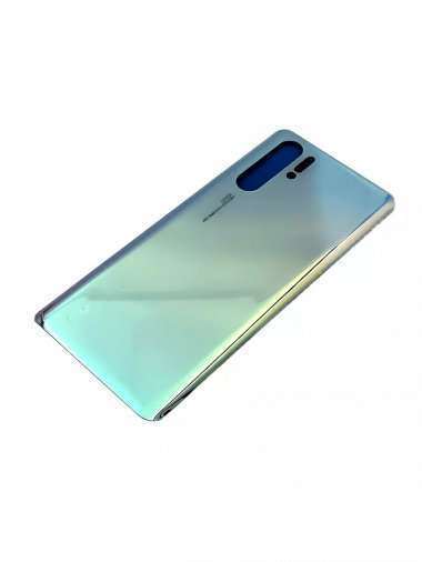 Задняя крышка для Huawei P30 Pro (голубая) — 5