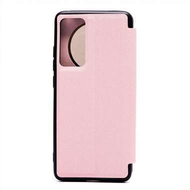 Чехол-книжка BC003 для Xiaomi 12S (розовая) — 5