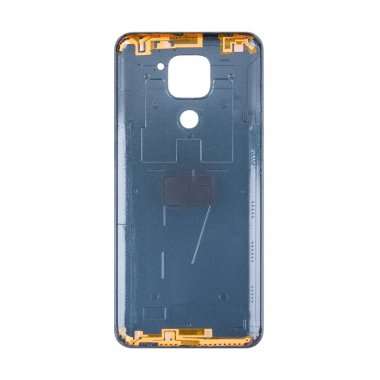 Задняя крышка для Xiaomi Redmi Note 9 (серая) — 1