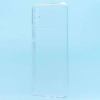 Чехол-накладка Ultra Slim для TECNO Spark 8P (прозрачная) — 2