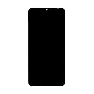 Дисплей с тачскрином для Xiaomi Poco M5 (черный) — 1