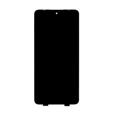 Дисплей с тачскрином для Xiaomi 12 Lite (черный) (OLED) Дисплей с тачскрином для Xiaomi 12 Lite (черный) (OLED)