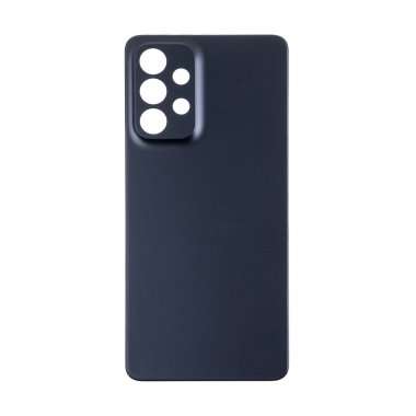 Задняя крышка для Samsung Galaxy A33 5G (A336B) (черная)