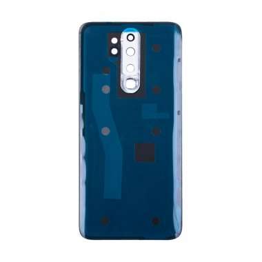 Задняя крышка для Xiaomi Redmi Note 8 Pro (белая) Премиум — 2