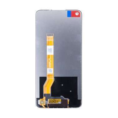 Дисплей с тачскрином для Realme 9 5G (черный) (AA) &mdash; 2