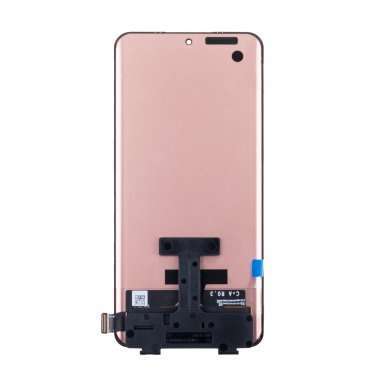 Дисплей с тачскрином для Xiaomi 12X (черный) (AAA) AMOLED — 2