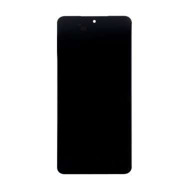 Дисплей с тачскрином для Huawei Mate 50 (черный) (AAA) — 1