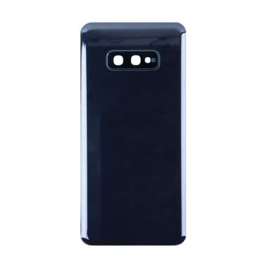 Задняя крышка для Samsung Galaxy S10e (G970F) (черная) Премиум &mdash; 2