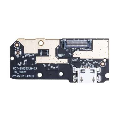 Шлейф для Blackview BV4900S плата на разъем зарядки/микрофон — 2