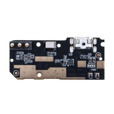 Шлейф для Blackview BV4900S плата на разъем зарядки/микрофон — 1