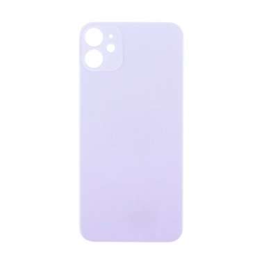 Задняя крышка для Apple iPhone 11 (фиолетовая) &mdash; 2