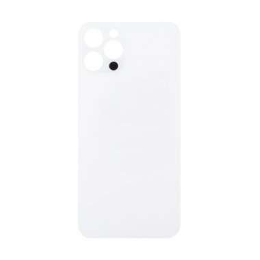Задняя крышка для Apple iPhone 12 Pro (белая) &mdash; 2