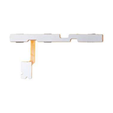 Шлейф для Realme C11 2021 на кнопки громкости/включения — 2