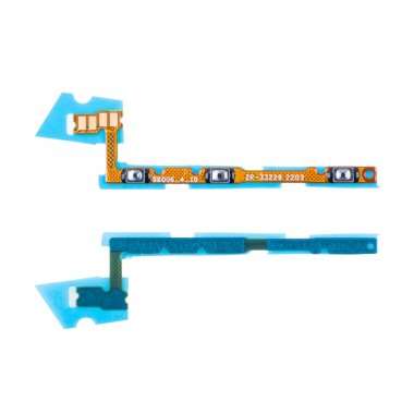 Шлейф для Xiaomi Poco X4 Pro 5G на кнопки громкости/включения &mdash; 1