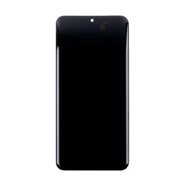 Дисплей с тачскрином для Huawei P60 (черный) (AAA) — 2